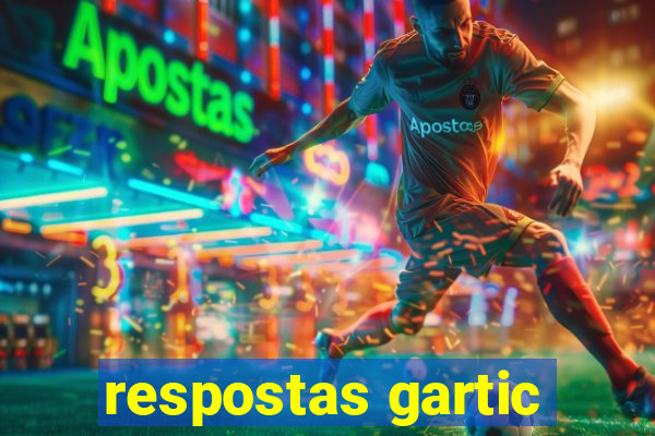 respostas gartic